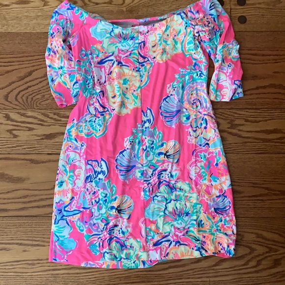 Lilly Pulitzer dress - Picture 4 of 5